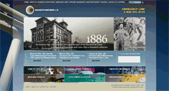 Desktop Screenshot of buckeye.com